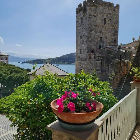 Genio Отель Портовенере