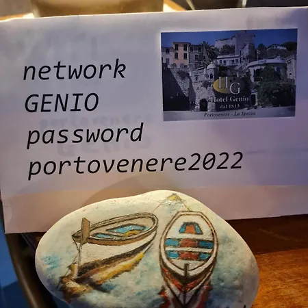 Hotel Genio Porto Venere