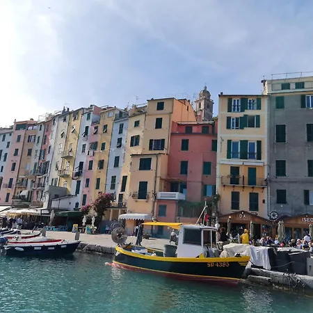 Hotel Genio Porto Venere