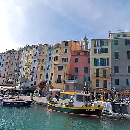 Hotel Genio Porto Venere