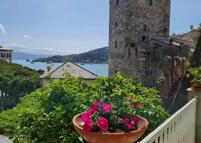 Genio Otel Porto Venere