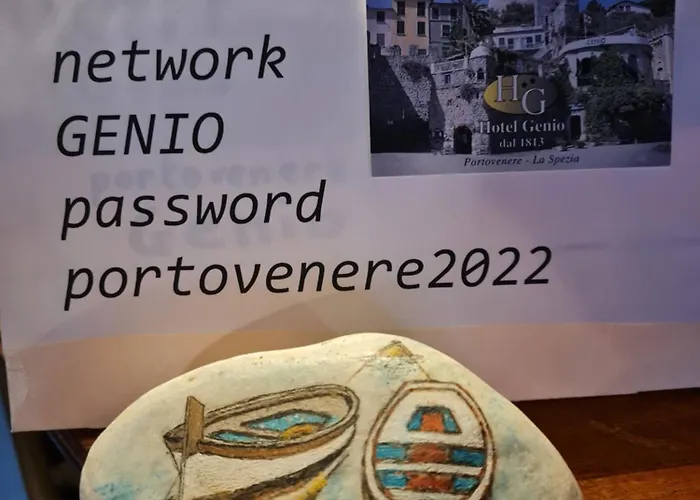 Hotel Genio Porto Venere