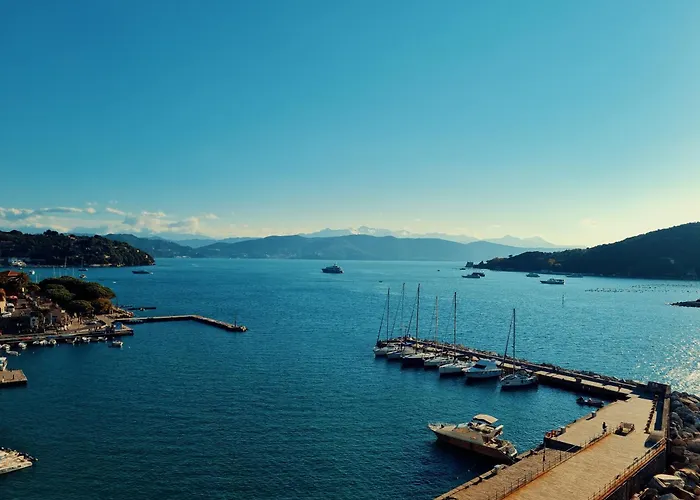 Genio Hotel Porto Venere